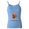 4311 Baby Rib Spaghetti Tank Thumbnail