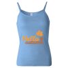 4311 Baby Rib Spaghetti Tank Thumbnail
