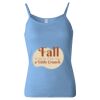 4311 Baby Rib Spaghetti Tank Thumbnail