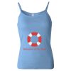4311 Baby Rib Spaghetti Tank Thumbnail