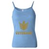 4311 Baby Rib Spaghetti Tank Thumbnail