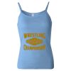 4311 Baby Rib Spaghetti Tank Thumbnail