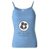 4311 Baby Rib Spaghetti Tank Thumbnail
