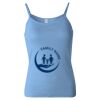 4311 Baby Rib Spaghetti Tank Thumbnail