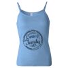 4311 Baby Rib Spaghetti Tank Thumbnail