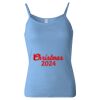 4311 Baby Rib Spaghetti Tank Thumbnail
