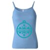 4311 Baby Rib Spaghetti Tank Thumbnail