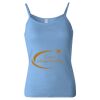 4311 Baby Rib Spaghetti Tank Thumbnail