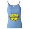 4311 Baby Rib Spaghetti Tank Thumbnail