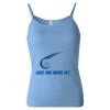 4311 Baby Rib Spaghetti Tank Thumbnail