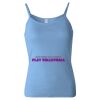 4311 Baby Rib Spaghetti Tank Thumbnail