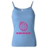 4311 Baby Rib Spaghetti Tank Thumbnail
