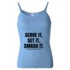 4311 Baby Rib Spaghetti Tank Thumbnail