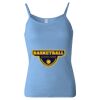 4311 Baby Rib Spaghetti Tank Thumbnail