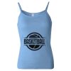 4311 Baby Rib Spaghetti Tank Thumbnail