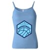 4311 Baby Rib Spaghetti Tank Thumbnail