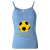4311 Baby Rib Spaghetti Tank Thumbnail