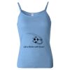 4311 Baby Rib Spaghetti Tank Thumbnail