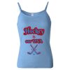 4311 Baby Rib Spaghetti Tank Thumbnail