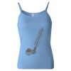 4311 Baby Rib Spaghetti Tank Thumbnail