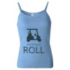 4311 Baby Rib Spaghetti Tank Thumbnail