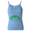 4311 Baby Rib Spaghetti Tank Thumbnail