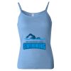 4311 Baby Rib Spaghetti Tank Thumbnail
