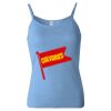 4311 Baby Rib Spaghetti Tank Thumbnail
