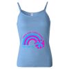4311 Baby Rib Spaghetti Tank Thumbnail
