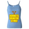 4311 Baby Rib Spaghetti Tank Thumbnail