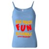 4311 Baby Rib Spaghetti Tank Thumbnail
