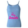 4311 Baby Rib Spaghetti Tank Thumbnail