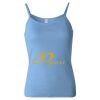 4311 Baby Rib Spaghetti Tank Thumbnail