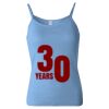 4311 Baby Rib Spaghetti Tank Thumbnail