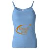4311 Baby Rib Spaghetti Tank Thumbnail