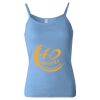 4311 Baby Rib Spaghetti Tank Thumbnail