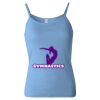 4311 Baby Rib Spaghetti Tank Thumbnail
