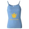 4311 Baby Rib Spaghetti Tank Thumbnail