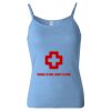 4311 Baby Rib Spaghetti Tank Thumbnail