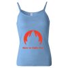 4311 Baby Rib Spaghetti Tank Thumbnail