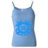 4311 Baby Rib Spaghetti Tank Thumbnail