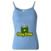 4311 Baby Rib Spaghetti Tank Thumbnail