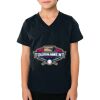 2156 Toddler Fine Jersey V-Neck T-Shirt Thumbnail