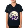 2156 Toddler Fine Jersey V-Neck T-Shirt Thumbnail
