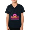 2156 Toddler Fine Jersey V-Neck T-Shirt Thumbnail