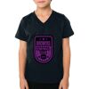 2156 Toddler Fine Jersey V-Neck T-Shirt Thumbnail