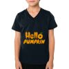 2156 Toddler Fine Jersey V-Neck T-Shirt Thumbnail