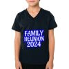 2156 Toddler Fine Jersey V-Neck T-Shirt Thumbnail