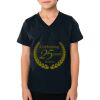 2156 Toddler Fine Jersey V-Neck T-Shirt Thumbnail