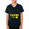 2156 Toddler Fine Jersey V-Neck T-Shirt Thumbnail